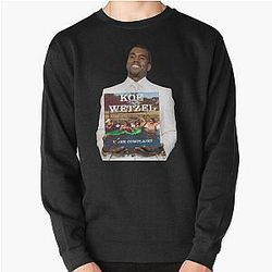 Gifts For Women Funny Koe Wetzel Kanaye Graphic For Fans Pullover Sweatshirt