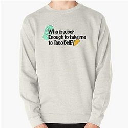 Taco Bell - Koe Wetzel Pullover Sweatshirt