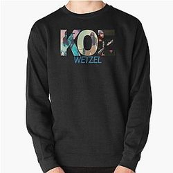 koe wetzel t shirt | sticker Pullover Sweatshirt