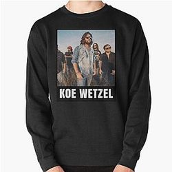 Funny Gift For Koe WetzelGifts For Fan Pullover Sweatshirt