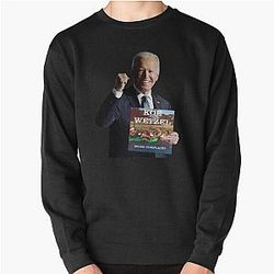 Koe Wetzel Biden Pullover Sweatshirt