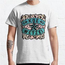 Retro Vintage Koe Wetzel Koe Wetzel Love You Classic T-Shirt