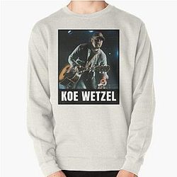 Lover Gifts Koe Wetzel Gift For Movie Fans Pullover Sweatshirt