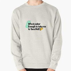 Taco Bell - Koe Wetzel Pullover Sweatshirt