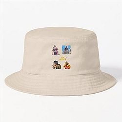 Koe Wetzel Sticker Pack | Stickers / Pin Bucket Hat