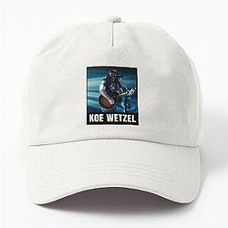 Women Men Koe Wetzel Retro Vintage Dad Hat