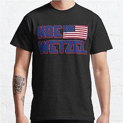 Special Present Koe Wetzel Gift For Everyone Classic T-Shirt