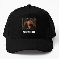 Lover Gift Koe Wetzel Gifts For Movie Fan Baseball Cap
