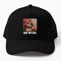 My Favorite People Koe Wetzel Gift For Fan Baseball Cap