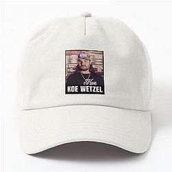 Vintage Retro Koe Wetzel Gifts Best Men Dad Hat