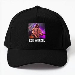 Lover Gifts Koe Wetzel Gift For Movie Fans Baseball Cap