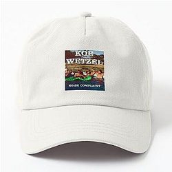 Funny Man Together Koe Wetzel Awesome For Music Fans Dad Hat