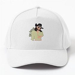 Koe Wetzel Digital Illustration Baseball Cap