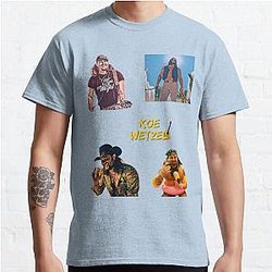 Koe Wetzel Sticker Pack | Stickers / Pin Classic T-Shirt