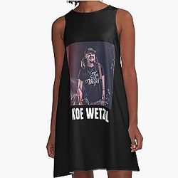 Gift Idea Koe Wetzel Gift For Birthday A-Line Dress