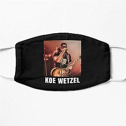 My Favorite People Koe Wetzel Gift For Fan Flat Mask