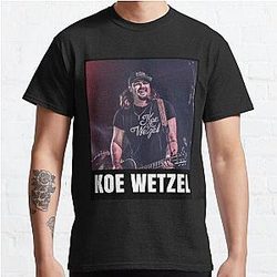 Koe Wetzel               Classic T-Shirt