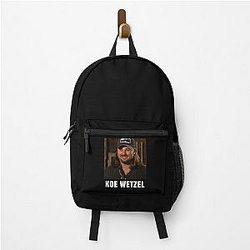 Lover Gift Koe Wetzel Gifts For Movie Fan Backpack