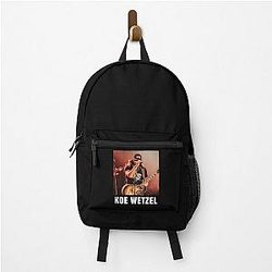 My Favorite People Koe Wetzel Gift For Fan Backpack