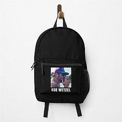 Funny Gifts For Koe Wetzel Gift For Fans Backpack