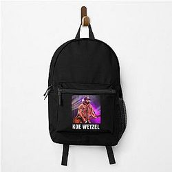 Lover Gifts Koe Wetzel Gift For Movie Fans Backpack
