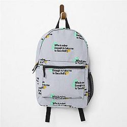 Taco Bell - Koe Wetzel Backpack