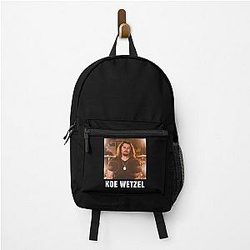 Mens Best Koe Wetzel Gifts For Movie Fans Backpack