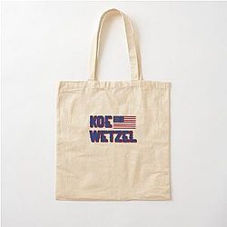 Special Present Koe Wetzel Gift For Everyone Cotton Tote Bag