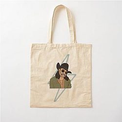 Koe Wetzel lightning bolt Cotton Tote Bag