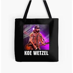 Lover Gifts Koe Wetzel Gift For Movie Fans All Over Print Tote Bag