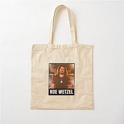 Mens Best Koe Wetzel Gifts For Movie Fans Cotton Tote Bag