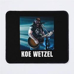 Women Men Koe Wetzel Retro Vintage Mouse Pad