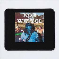 Day Gift Koe Wetzel Long Cool Gift Mouse Pad