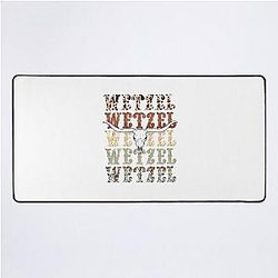 Koe Wetzel Bullhead Desk Mat