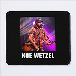 Lover Gifts Koe Wetzel Gift For Movie Fans Mouse Pad