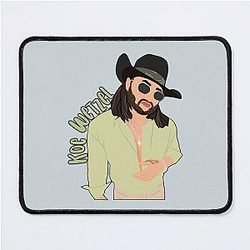 Koe Wetzel Digital Illustration Mouse Pad