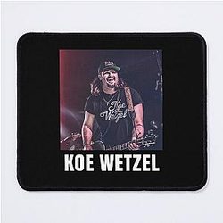 Gift Idea Koe Wetzel Gift For Birthday Mouse Pad