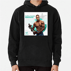 King Kollins Kollins Ezekh Hoodies