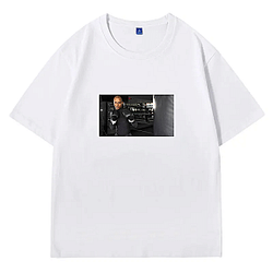 Born Kollins Tough Kollins Ezekh T-Shirts