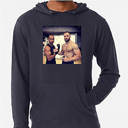 Kollins Fury Kollins Ezekh Hoodies