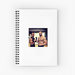 Kollins Fury Kollins Ezekh Notebook