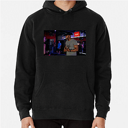 Savage Ezekh Kollins Ezekh Hoodies