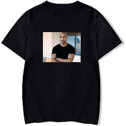 Ezekh Rage Kollins Ezekh T-Shirts