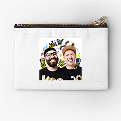 Interactive Music Energy Koo Koo Zipper Pouches