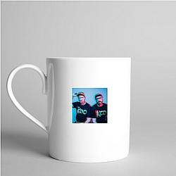 Playful Music World Koo Koo Mugs