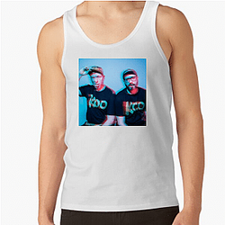Playful Music World Koo Koo Tank Tops