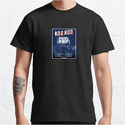 Kids Party Vibes Koo Koo T-Shirts
