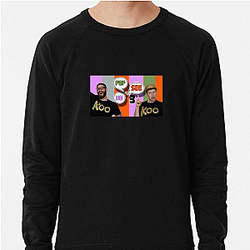 Silly Dance Anthems Koo Koo Sweatshirts