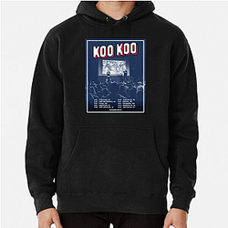 Kids Party Vibes Koo Koo Hoodies