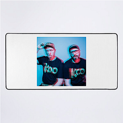 Playful Music World Koo Koo Mouse Pads
